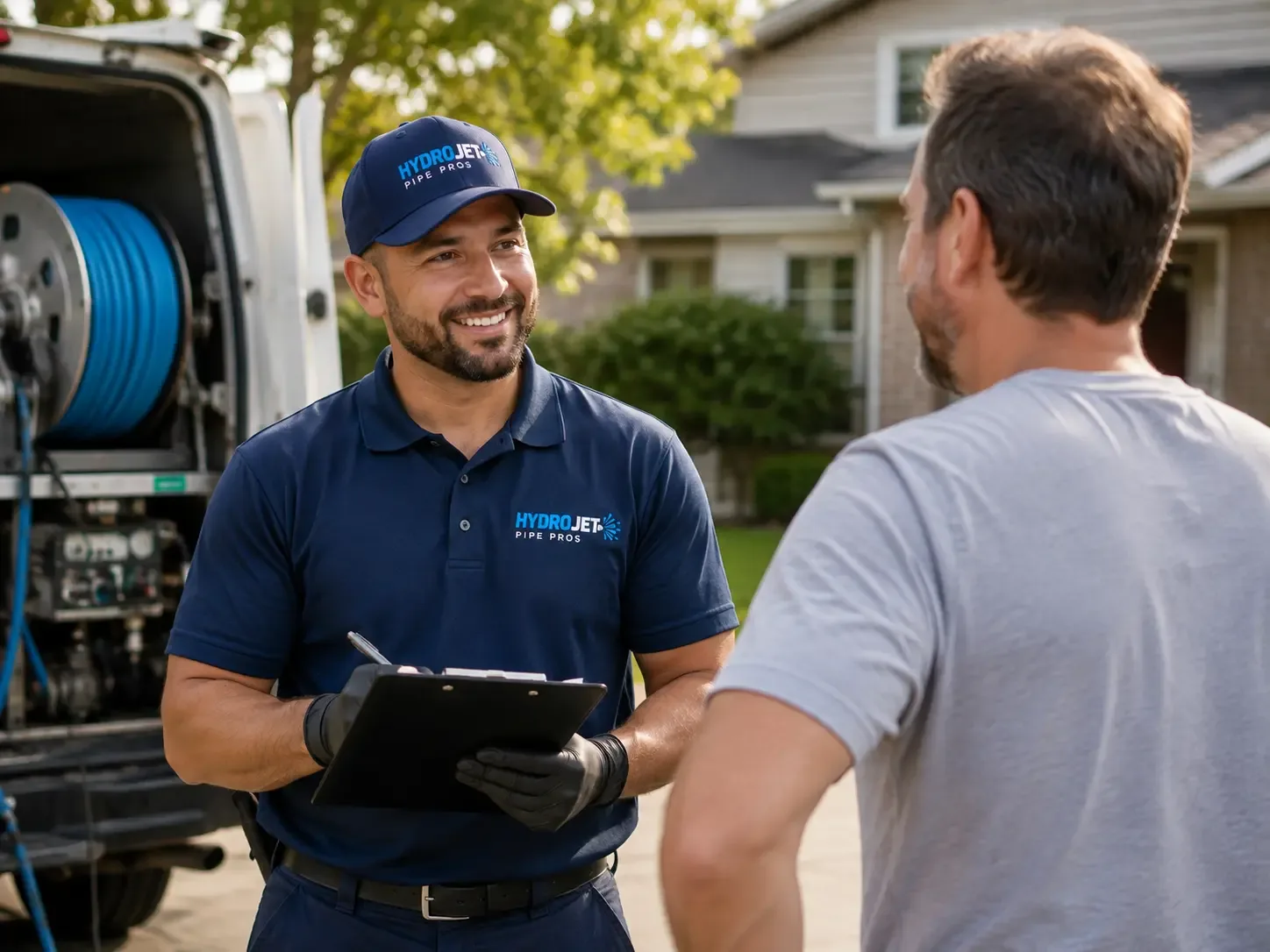 Hydro Jet Pipe Descaling Longport, NJ FAQs
